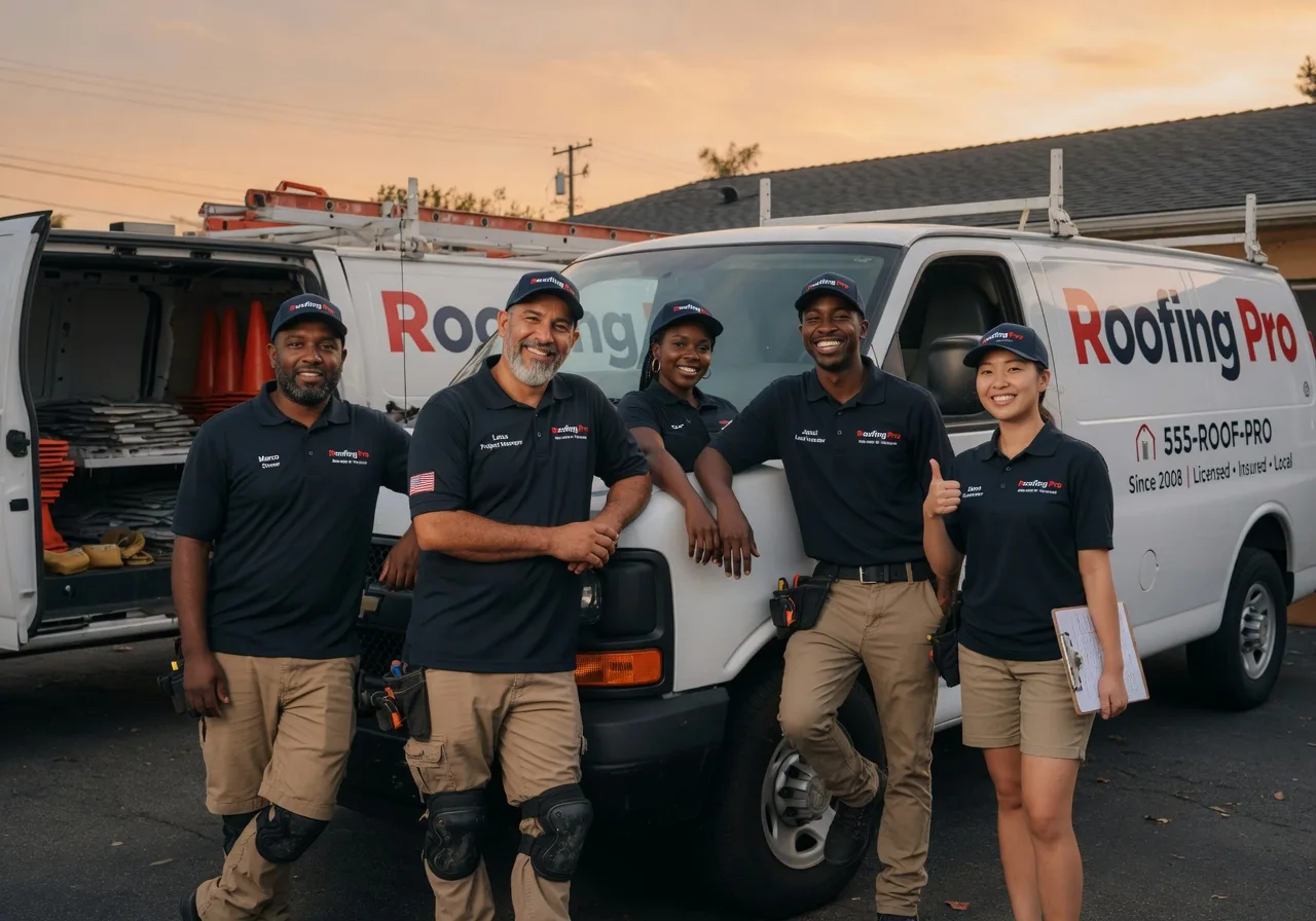 Roof Repair Near Me company in Magazine, AR