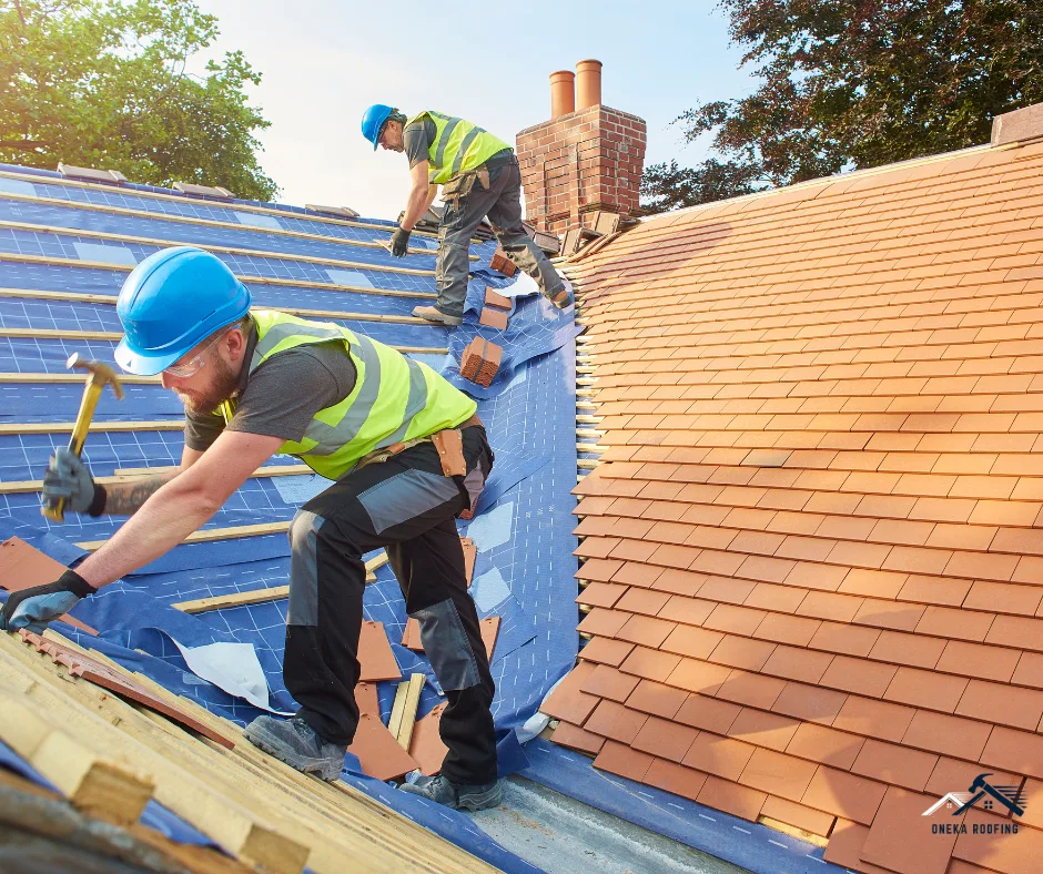 Why choose Roof Repair Near Me in Magazine, AR